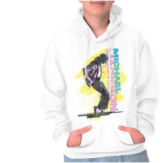 Michael Jackson King of Pop Hoodie Unisex