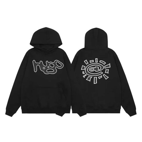 Discover Fall/Winter 2024 Hoodies Best Quality Sweatshirts Casual men's and women's loose hoodies always do what you're supposed to do