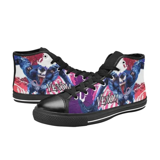 Discover Venom High Top Shoes Sneakers