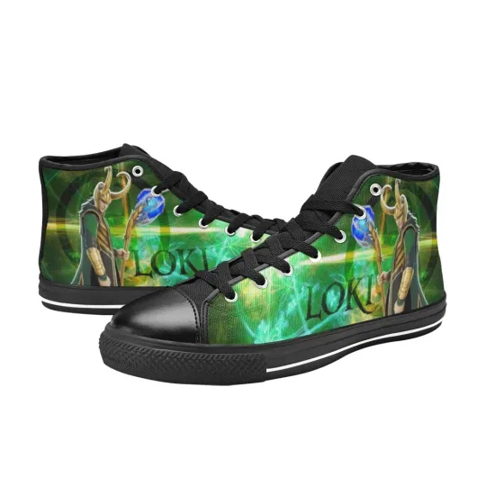 Loki High Top Shoes Sneakers