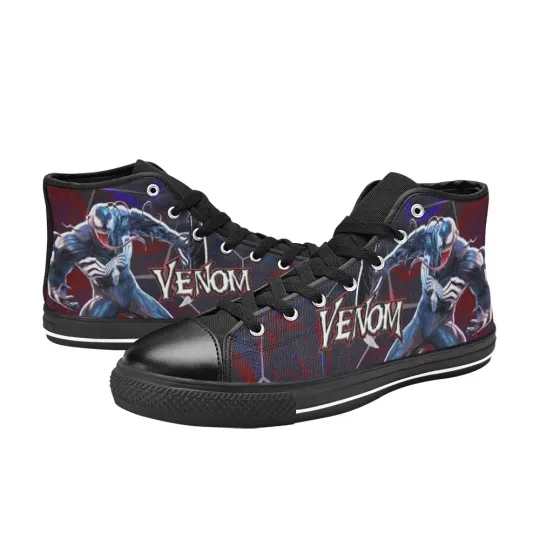 Venom High Top Shoes Sneakers