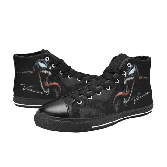 Discover Venom High Top Shoes Sneakers