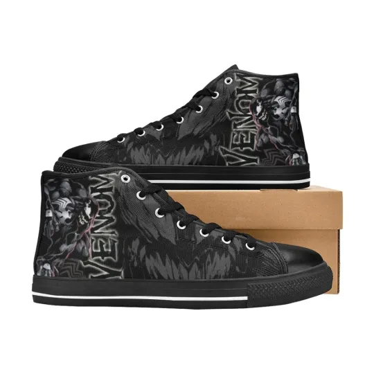Venom High Top Shoes Sneakers