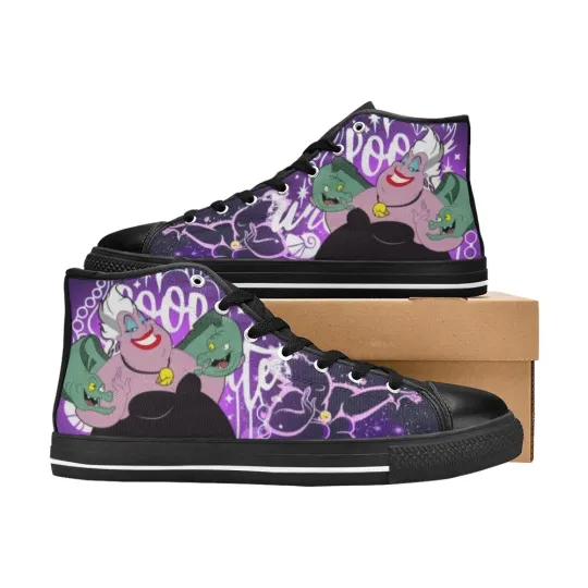 Ursula High Top Shoes Sneakers