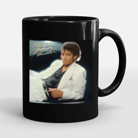 Michael Jackson Mug - Home Decor Kitchen & Dining