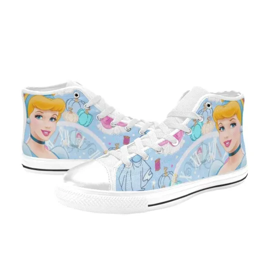 Discover Cinde High Top Shoes Sneakers