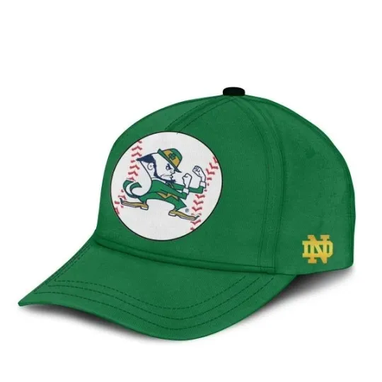 Discover Dame Fighting Irish Baseball Cap