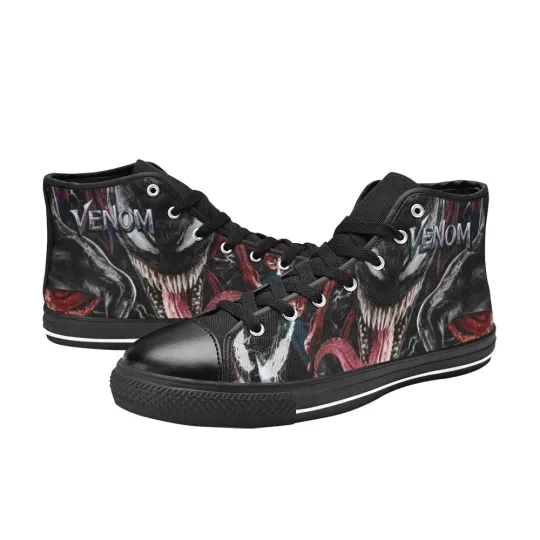 Venom High Top Shoes Sneakers