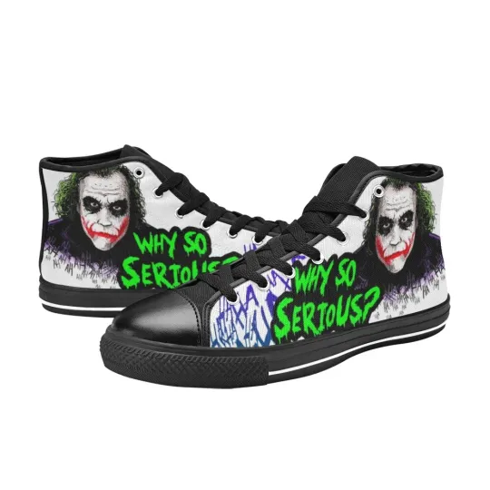 Discover Joker High Top Shoes Sneakers