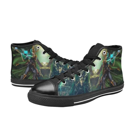 Loki High Top Shoes Sneakers
