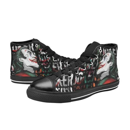 Discover Joker High Top Shoes Sneakers