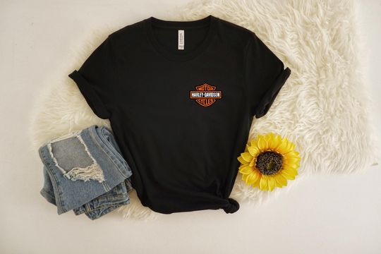 Discover Haarleyy Davidson Tshirt,Haarleyy Davidson Shirt,Haarleyy Davidson Vintage Shirt,Haarleyy Davidson Motor Cycles Tee,Motor Gift,Motorcycle Sweatshirt