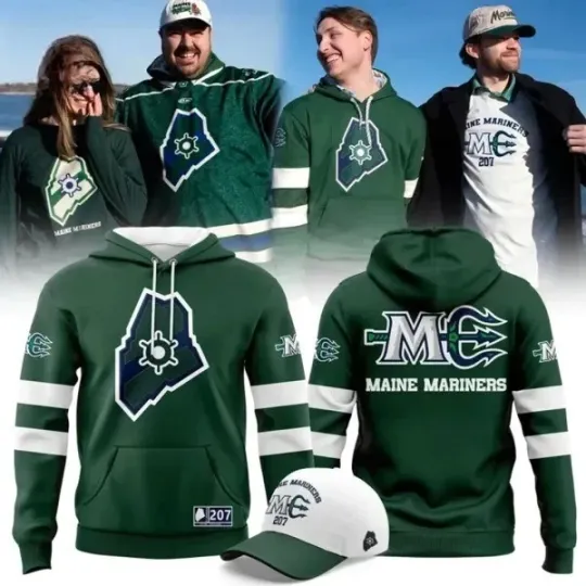 Discover Mariners 207 Game Special Edition Hoodie