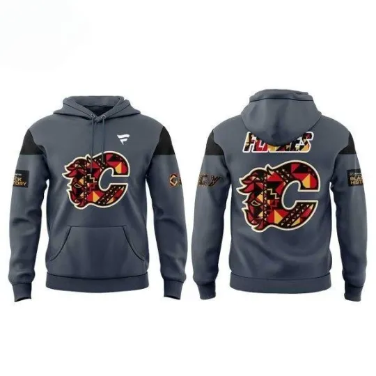 Discover Calgary Black History Month 2026 Hoodie