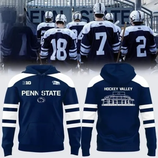 Discover 2026 Football Fan Apparel – Stadium Graphic Hoodie