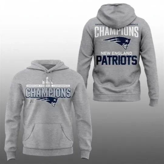 Discover 2026 Patriotss  Champions Hoodie