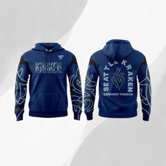 Discover Seattle  Aanhpi Heritage Night 2026 Hoodie