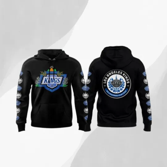 Discover Angeles Style Hoodie 2026 Salvadoran Heritage Fan Design