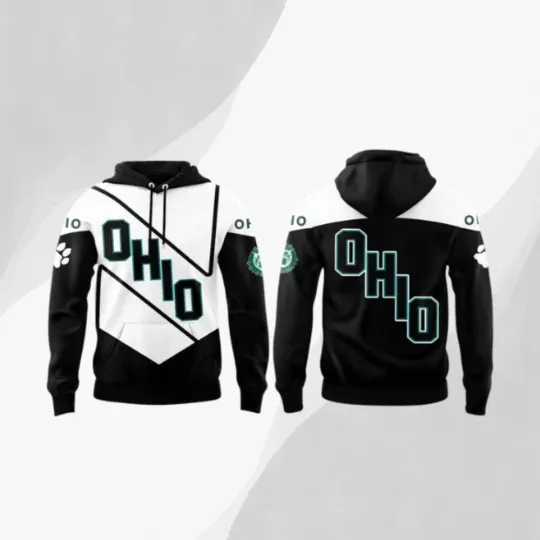 Discover Ohio Hockey Tribute To Marching 110 Special 2026 Hoodie