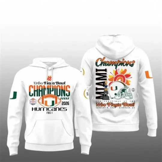 Discover 2026 Hurricaness Hoodie