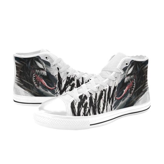 VENOM High Top Shoes Sneakers