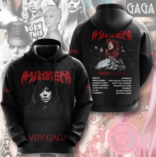 Ld ga 3D Hoodie Tour 2025 The Mayhem GLC067992