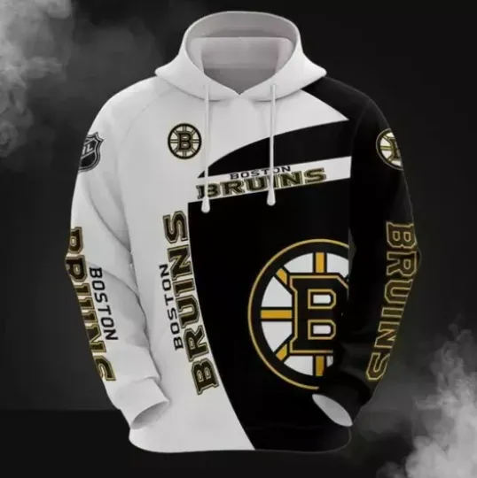 Discover Bruins 3D Hoodies 3D Hoodie GLC064424
