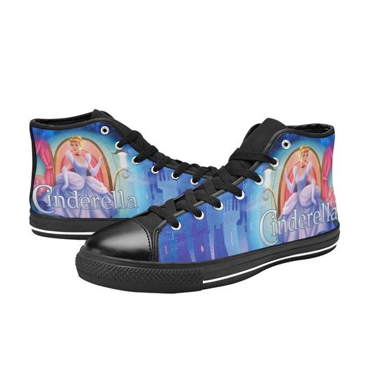 Discover Cinde High Top Shoes Sneakers