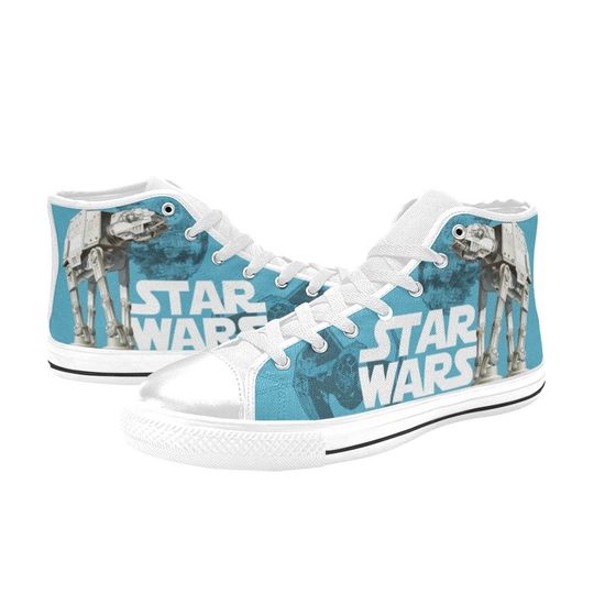 Discover Star Wars High Top Shoes Sneakers