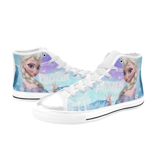 Elsa High Top Shoes Sneakers