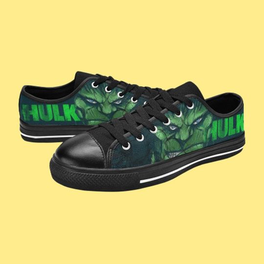 Hulk Low Top Shoes Sneakers