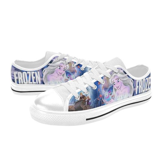 Elsa Low Top Shoes Sneakers