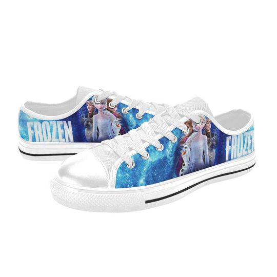 Elsa Low Top Shoes Sneakers
