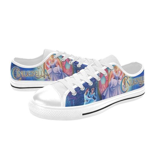 Discover Cinde Low Top Shoes Sneakers