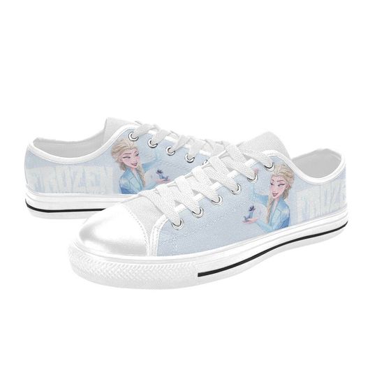 Elsa Low Top Shoes Sneakers