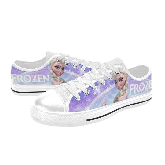 Elsa Low Top Shoes Sneakers