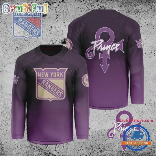 Discover New York Personalized Prince Night Hockey Shirt Hockey Fan Gear
