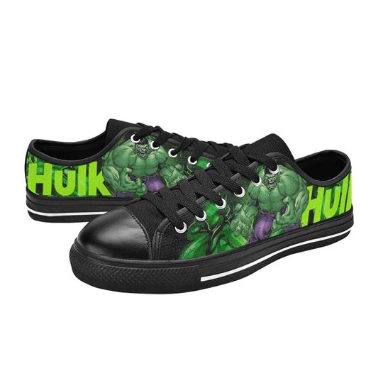 Hulk Low Top Shoes Sneakers