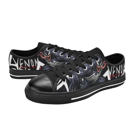Discover VENOM Low Top Shoes Sneakers
