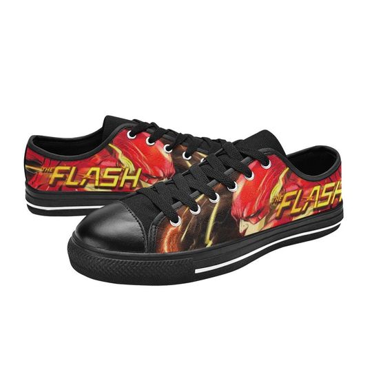 The Flash Low Top Shoes Sneakers
