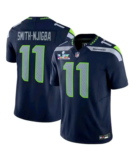 Discover Men's Seahawkss #11 Football Fan Jersey – 2026 Limited Jersey