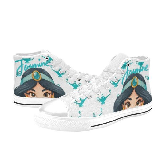 Discover Aladdin High Top Shoes Sneakers