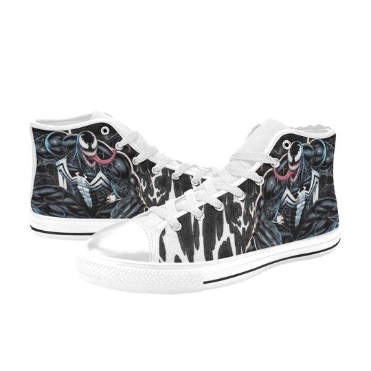Venom High Top Shoes Sneakers