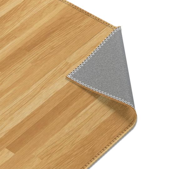 Discover Basketball Court Wood Texture Multi Room Classic Court Style Area Rugs