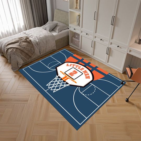 Discover Basketball Rug, Court Rug, Personalized Rug, Colorful Rug, Sport Rug,Kids Room Rug,Custom Rug,Hypebeast Rug,Area Rugs,Cool Rugs,Gift for her