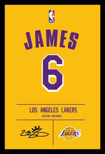 Discover NBA BASKETBALL HOF - jerseys, Legends Stars Jersey Poster Wall Decors Non-adhesive Static Paper