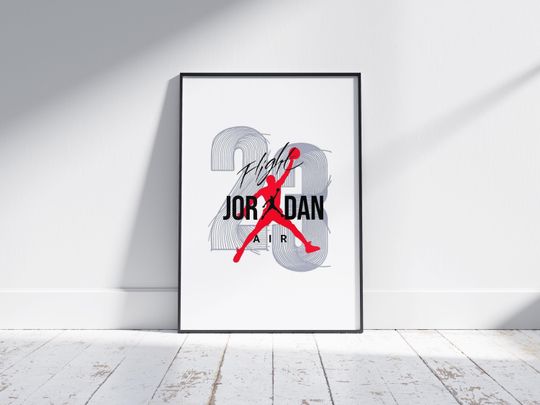 Discover Michael Jordan 23 Poster, Basketball Wall Art, NBA Legend Print, Bulls 23 Decor, Sports Room Poster, Basketball Fan Gift