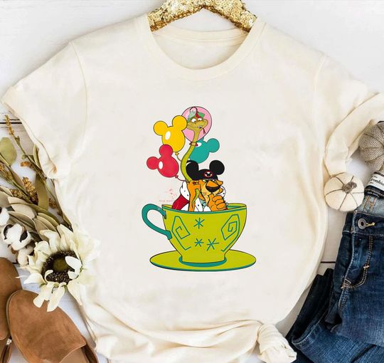 Discover Disney Villains Robin Hood T-shirt, John & Sir Hiss Shirts, Disneyworld Shirt, Disneyland Family Vacation Trip Shirt, Birthday Gift Tee