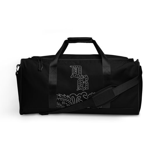 Discover Daily Buckets duffle bag "Black Diamond"