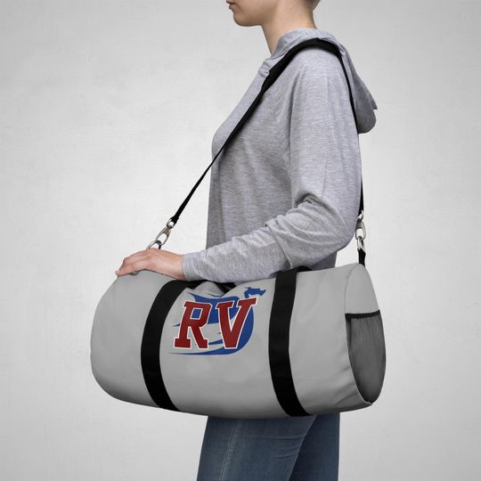 Discover RV Vikings Duffel Bag | Travel Gym Bag